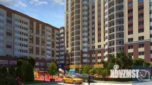 1-к квартира, вторичка, 42м2, 1/8 этаж