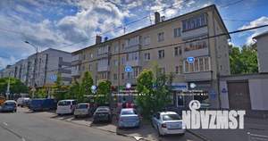 1-к квартира, вторичка, 31м2, 4/5 этаж