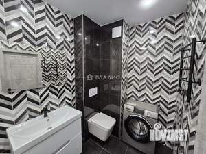 1-к квартира, вторичка, 45м2, 24/25 этаж