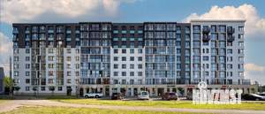 1-к квартира, вторичка, 39м2, 4/9 этаж