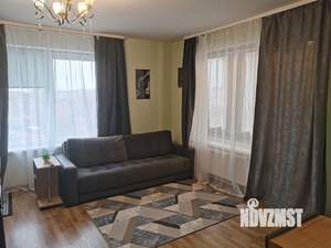 1-к квартира, вторичка, 56м2, 10/21 этаж