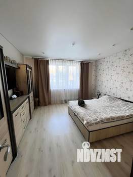 1-к квартира, вторичка, 62м2, 1/8 этаж