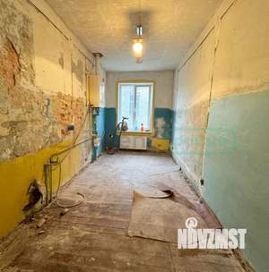 1-к квартира, вторичка, 45м2, 4/4 этаж