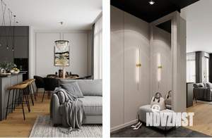 2-к квартира, вторичка, 64м2, 8/10 этаж