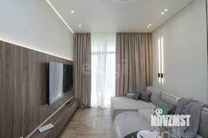 1-к квартира, вторичка, 52м2, 8/10 этаж