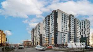 2-к квартира, сданный дом, 82м2, 15/15 этаж