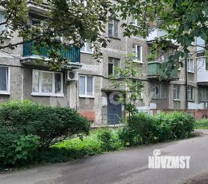 1-к квартира, вторичка, 33м2, 4/5 этаж
