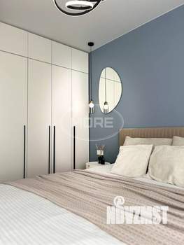 1-к квартира, вторичка, 39м2, 8/9 этаж