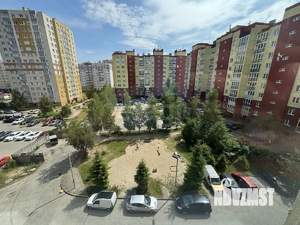2-к квартира, вторичка, 57м2, 6/10 этаж