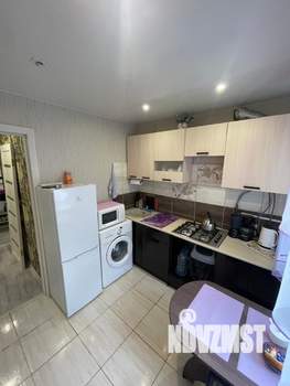 2-к квартира, вторичка, 44м2, 4/5 этаж