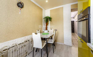 3-к квартира, вторичка, 57м2, 4/4 этаж
