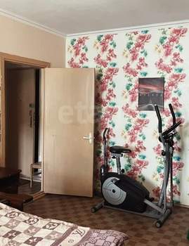 1-к квартира, вторичка, 38м2, 3/5 этаж