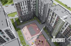 2-к квартира, сданный дом, 79м2, 5/15 этаж