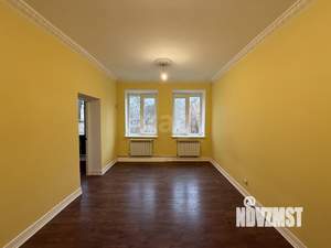 2-к квартира, вторичка, 45м2, 1/2 этаж