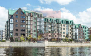 1-к квартира, вторичка, 41м2, 2/6 этаж