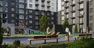 Студия квартира, вторичка, 21м2, 9/14 этаж