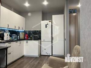 1-к квартира, вторичка, 38м2, 14/17 этаж