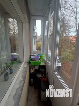 2-к квартира, вторичка, 44м2, 2/3 этаж