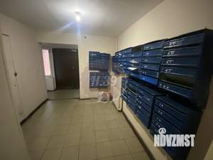 1-к квартира, вторичка, 34м2, 6/9 этаж