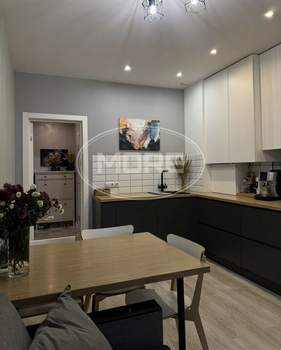 1-к квартира, вторичка, 47м2, 5/8 этаж