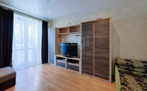 1-к квартира, вторичка, 42м2, 6/9 этаж