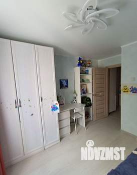 4-к квартира, вторичка, 67м2, 4/9 этаж