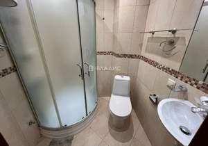 1-к квартира, вторичка, 25м2, 4/5 этаж