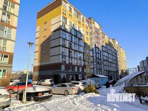 1-к квартира, вторичка, 40м2, 2/10 этаж