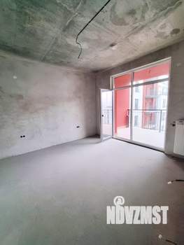 1-к квартира, вторичка, 64м2, 7/15 этаж