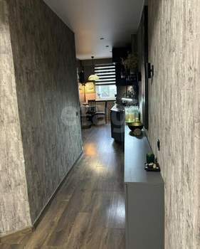 2-к квартира, вторичка, 55м2, 1/9 этаж