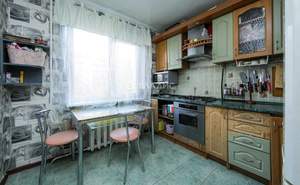 2-к квартира, вторичка, 53м2, 1/5 этаж