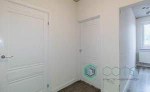 1-к квартира, вторичка, 36м2, 6/9 этаж