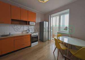 1-к квартира, вторичка, 41м2, 12/13 этаж