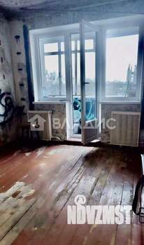 1-к квартира, вторичка, 32м2, 5/5 этаж