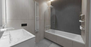 1-к квартира, вторичка, 45м2, 6/12 этаж