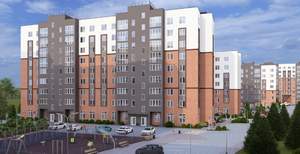 3-к квартира, вторичка, 83м2, 8/9 этаж