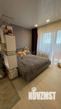 1-к квартира, вторичка, 40м2, 8/8 этаж