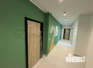 1-к квартира, вторичка, 45м2, 1/4 этаж