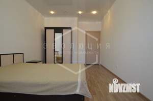 1-к квартира, вторичка, 41м2, 3/17 этаж