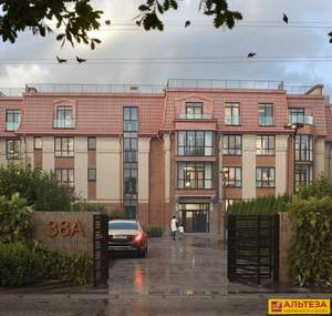 2-к квартира, сданный дом, 81м2, 4/4 этаж