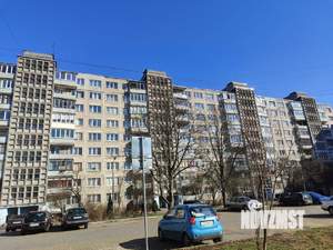 3-к квартира, вторичка, 64м2, 1/9 этаж