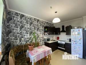 1-к квартира, вторичка, 42м2, 9/16 этаж