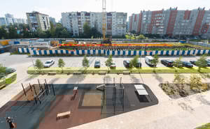 1-к квартира, вторичка, 35м2, 4/9 этаж