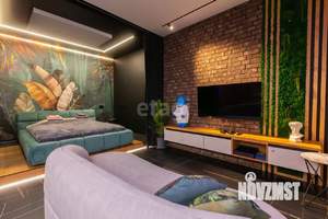 Студия квартира, вторичка, 38м2, 2/4 этаж