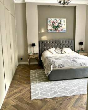 3-к квартира, вторичка, 113м2, 1/4 этаж