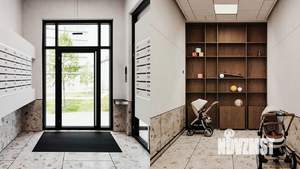 1-к квартира, вторичка, 43м2, 2/18 этаж