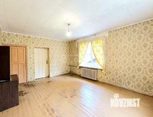 2-к квартира, вторичка, 54м2, 1/4 этаж