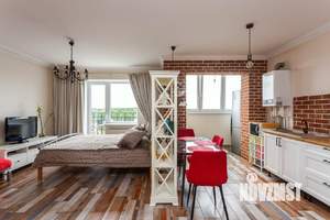 1-к квартира, вторичка, 44м2, 9/10 этаж