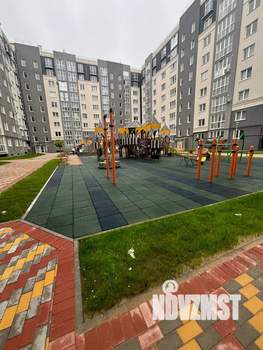 1-к квартира, вторичка, 42м2, 8/9 этаж