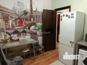 1-к квартира, вторичка, 38м2, 3/3 этаж